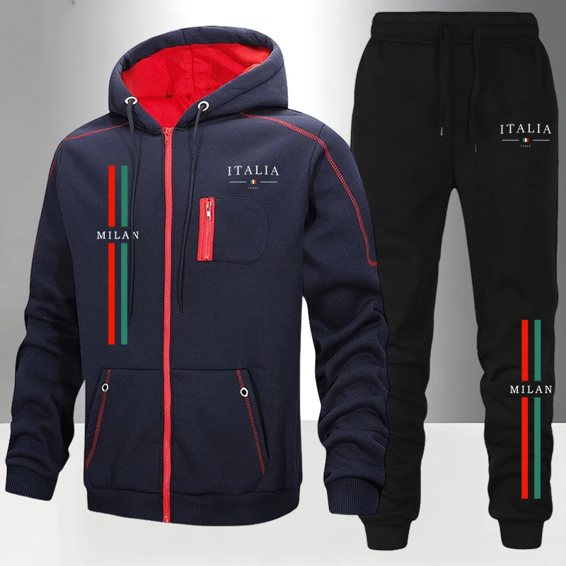 Conjunto Deportivo Informal pa - Jogger Sweatpants Men reseña y precio