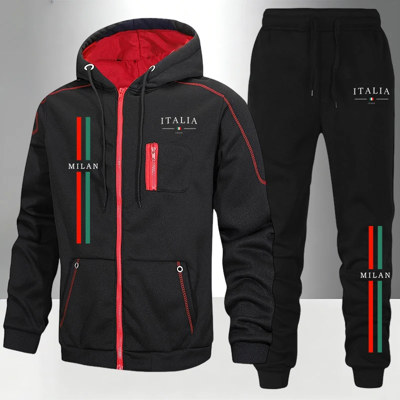 Conjunto Deportivo Informal pa - Jogger Sweatpants Men reseña y precio