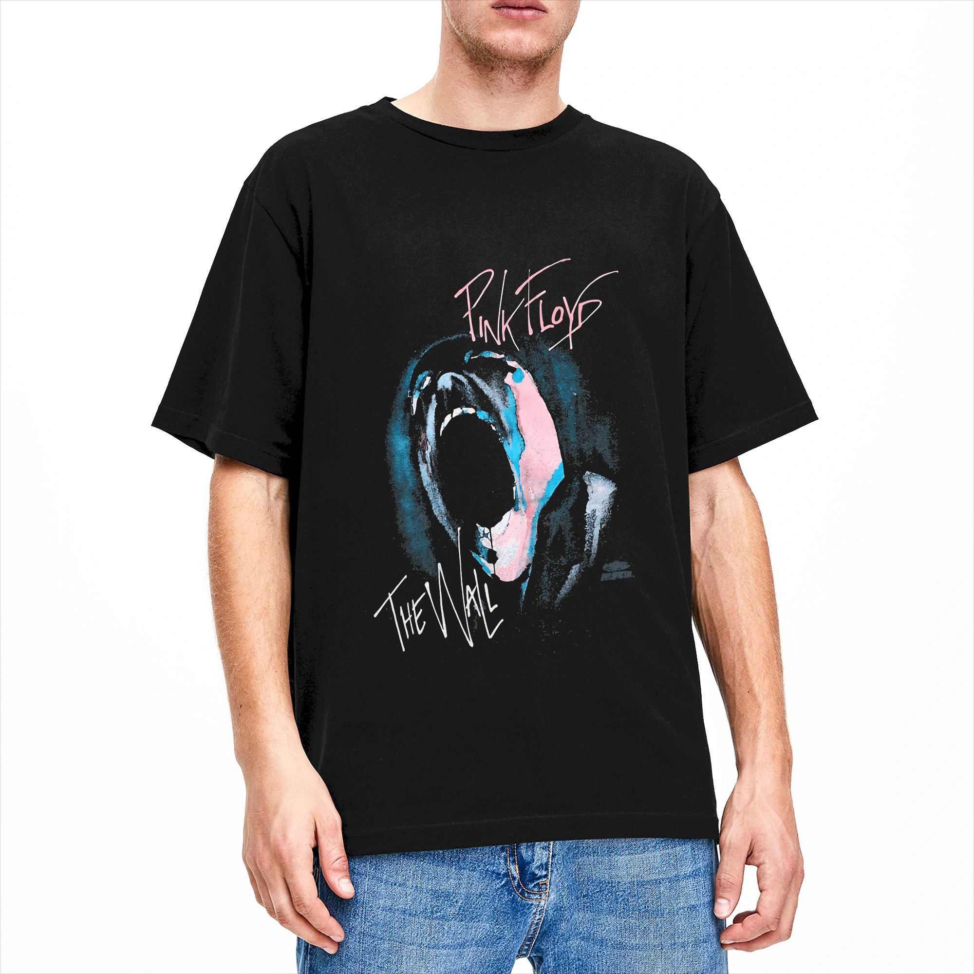 Camisetas para hombre Band P-P - Men'S Fashion Pink Shirt reseña y precio