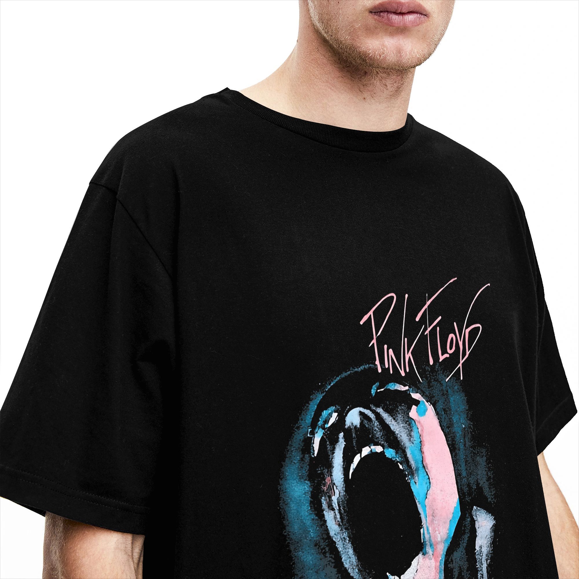 Camisetas para hombre Band P-P - Men'S Fashion Pink Shirt reseña y precio