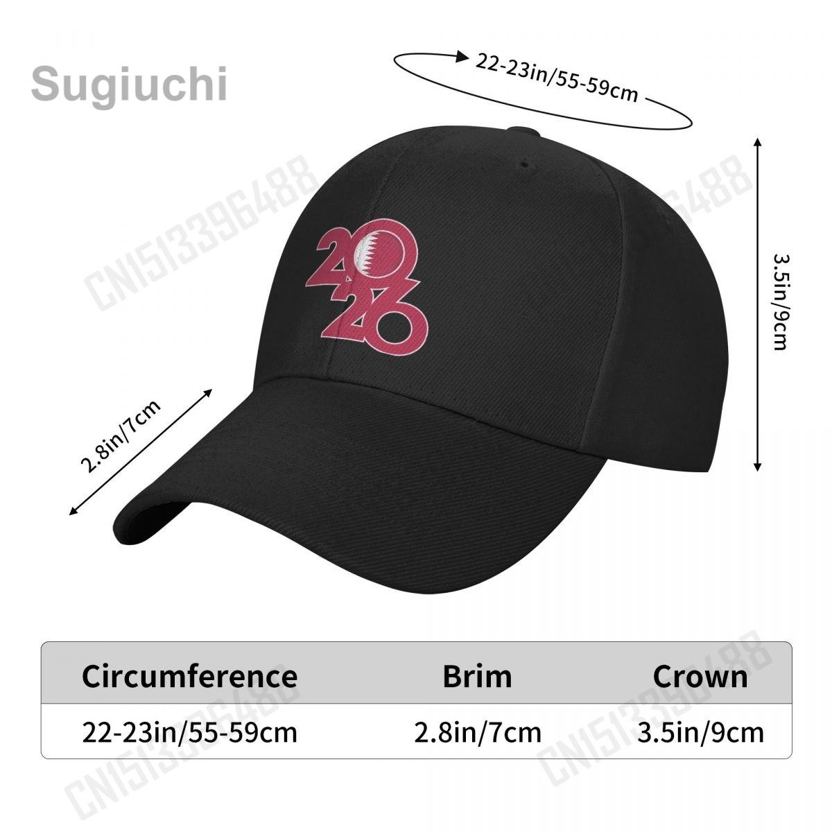 Gorra de Béisbol con la Bander - Men'S Fashion Qatar reseña y precio
