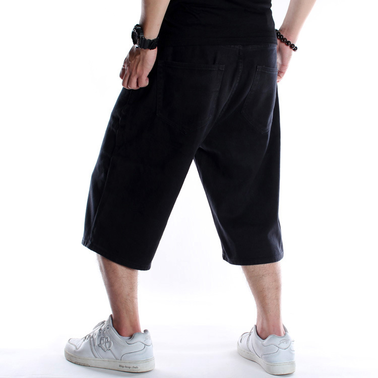 Pantalones cortos de Hip Hop p - Men'S Fashion With Baggy Jeans reseña y precio