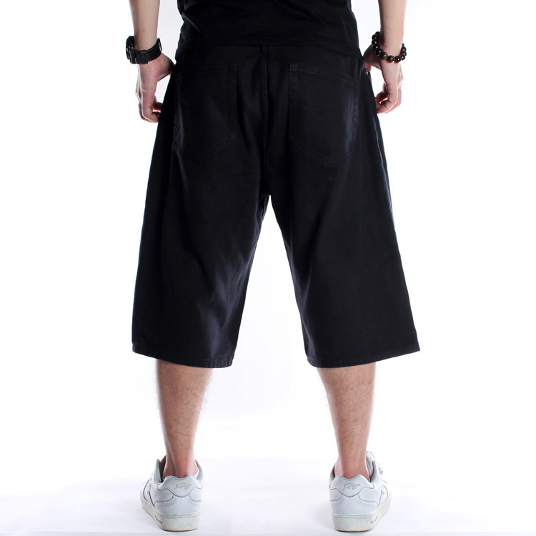 Pantalones cortos de Hip Hop p - Men'S Fashion With Baggy Jeans reseña y precio
