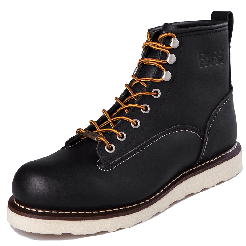 Botas de trabajo para hombre d - Yellow Men'S Fashion reseña y precio