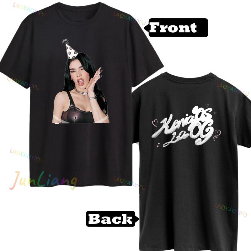 Camiseta Gráfica del Álbum Pin - Men'S Fashion Pink Shirt reseña y precio