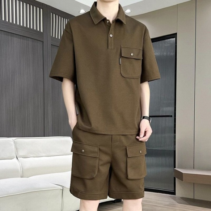 Conjunto de Camiseta Polo de M - Polo Shirt Slim reseña y precio