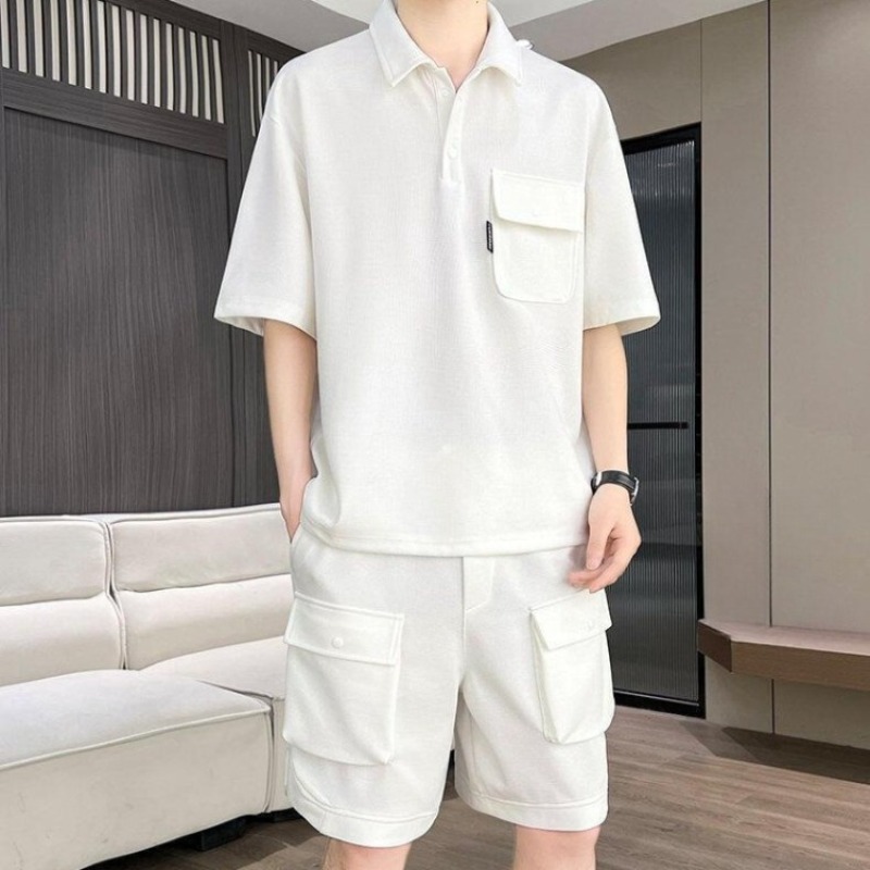 Conjunto de Camiseta Polo de M - Polo Shirt Slim reseña y precio