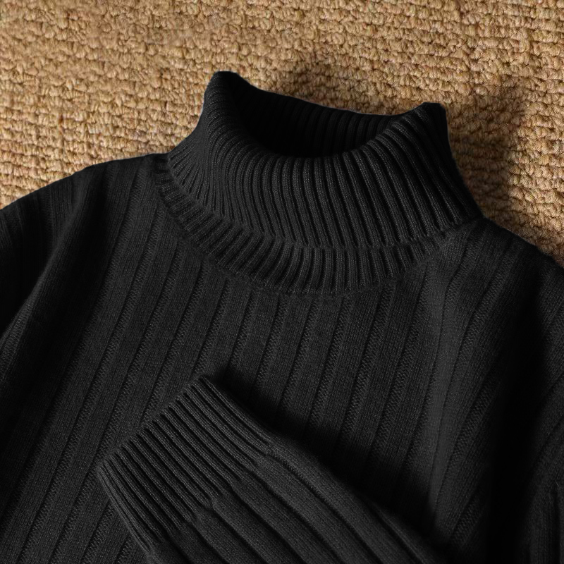 Animal Game-suéter largo de cu - Turtleneck Sweater Men reseña y precio