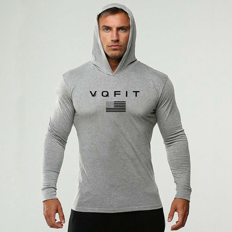Camisetas con Capucha para Hom - Muscle Tee Workout reseña y precio