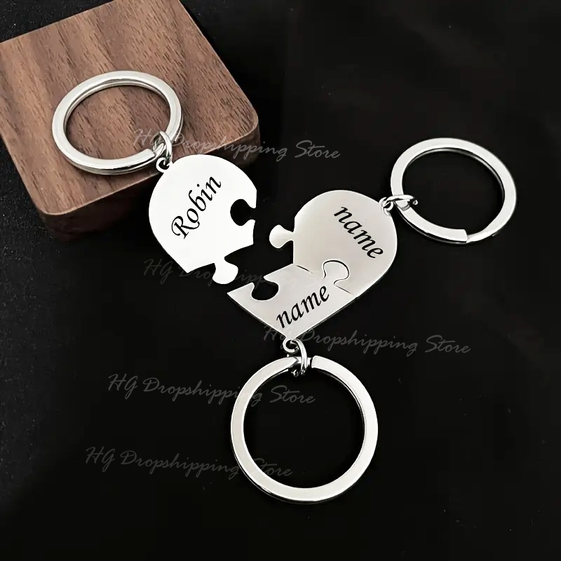 Llavero personalizado con nomb - Yellow Men'S Fashion reseña y precio
