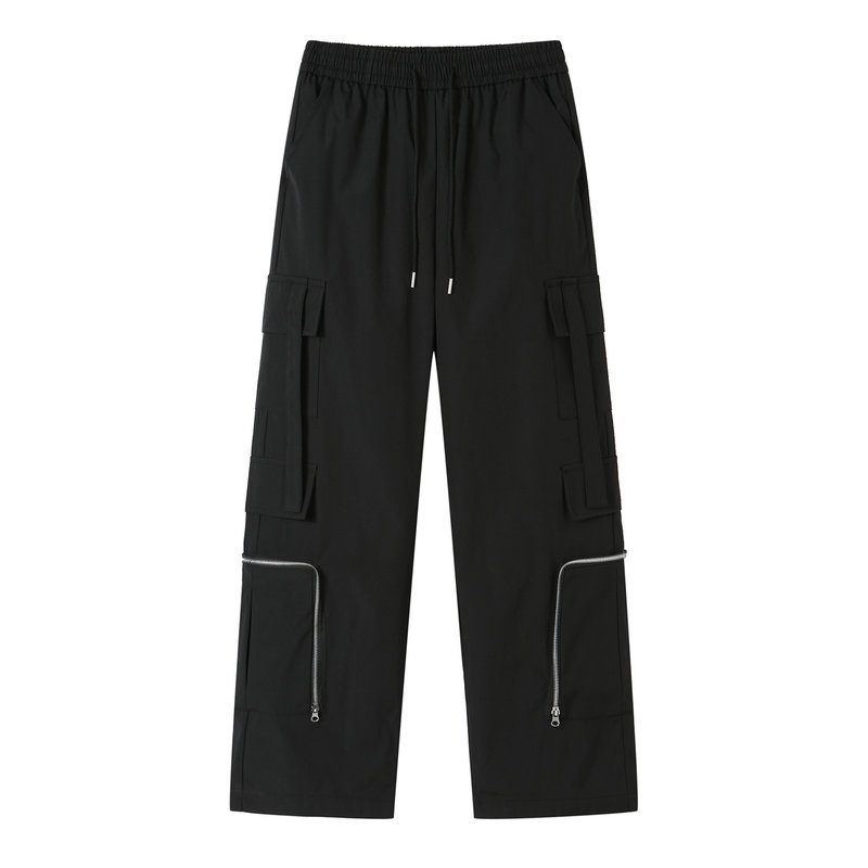 Pantalones Cargo de Moda para  - Jogger Sweatpants Men reseña y precio