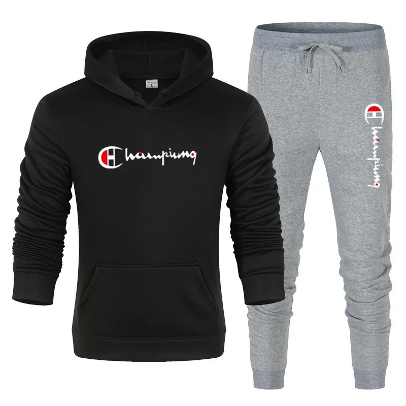 Conjunto Deportivo para Hombre - Jogger Sweatpants Men reseña y precio