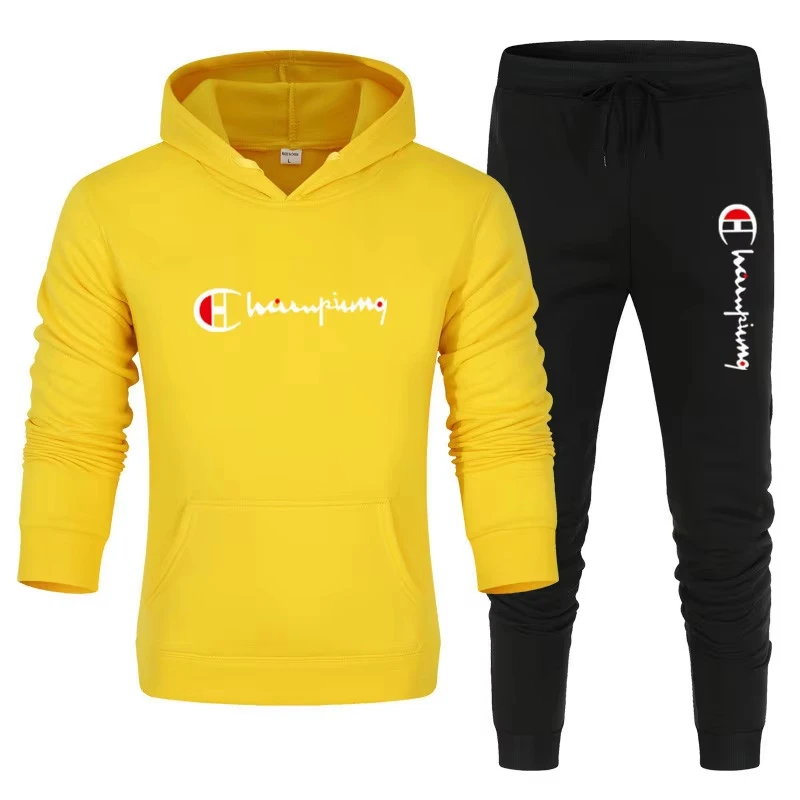 Conjunto Deportivo para Hombre - Jogger Sweatpants Men reseña y precio