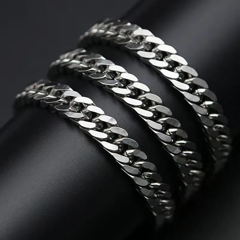Pulsera de Cadena Cubana Miami - Men'S Fashion Over The Years reseña y precio