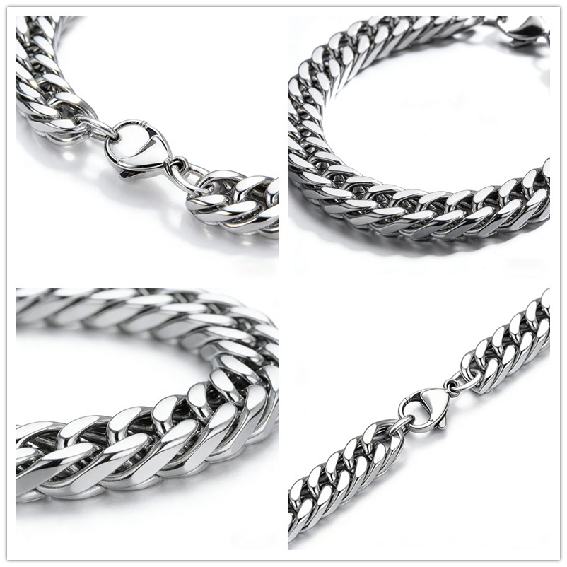 Pulsera de Cadena Cubana Miami - Men'S Fashion Over The Years reseña y precio