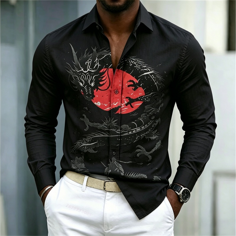 Camisa de Hombre 2026, Blanca, - Men'S Tops Fashion reseña y precio
