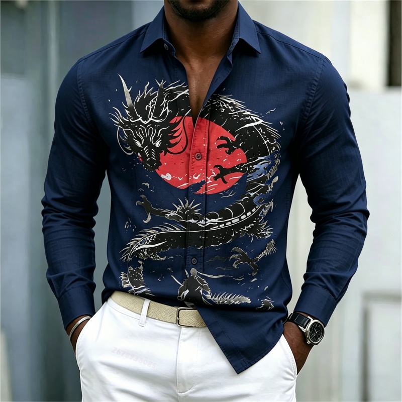 Camisa de Hombre 2026, Blanca, - Men'S Tops Fashion reseña y precio