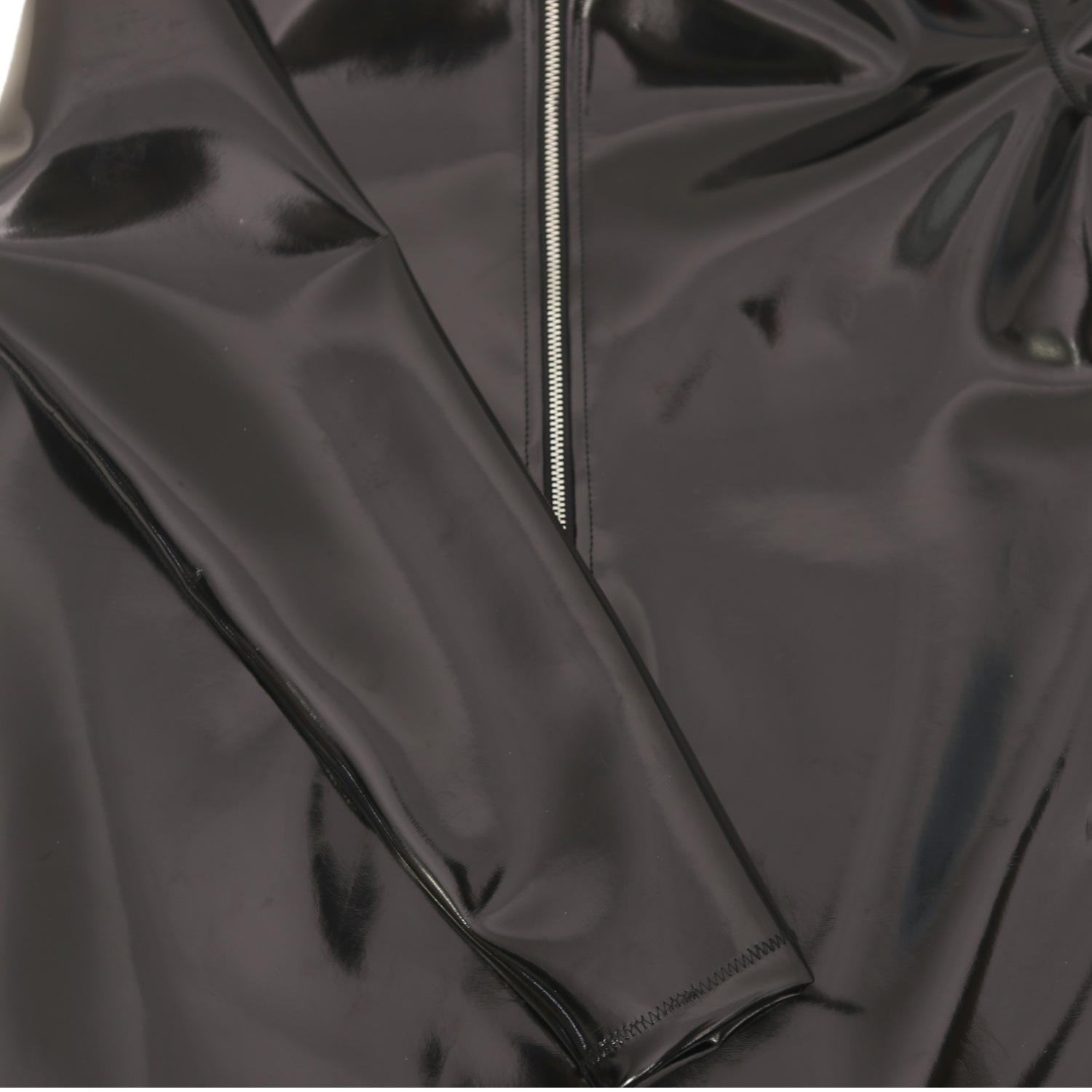 Camiseta Sexy de PVC brillante - Men'S Fashion Trends reseña y precio