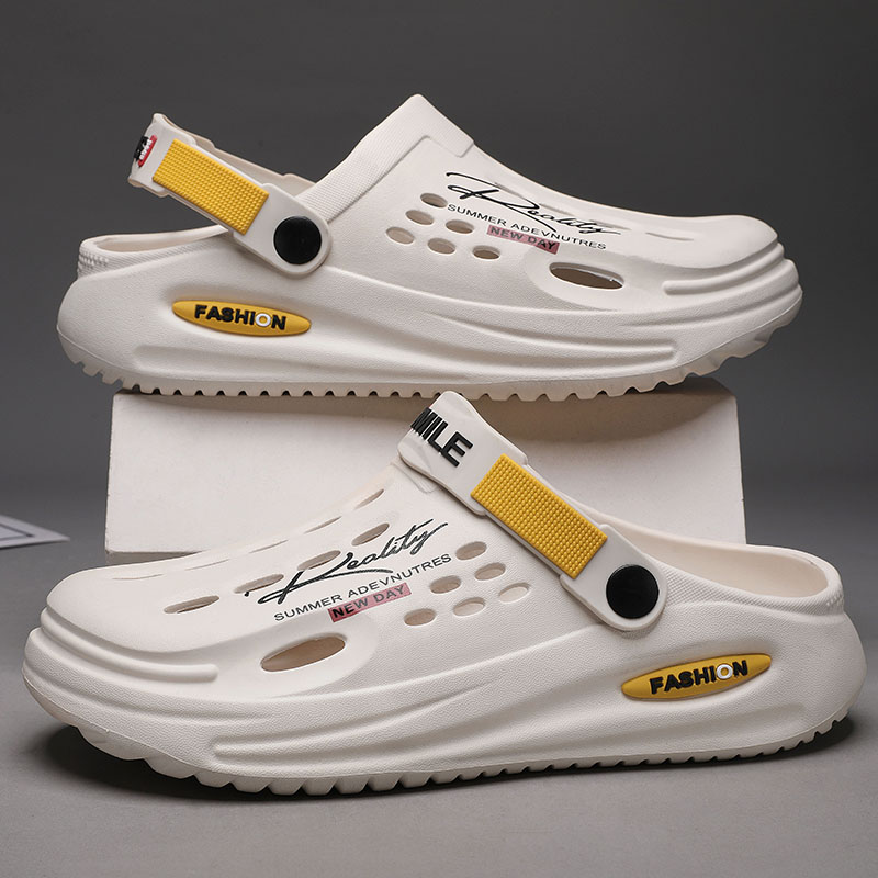 Zapatillas de hombre EVA con o - Mens Fashion Mullet reseña y precio