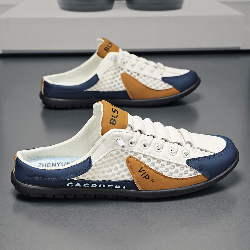 Sandalias de Moda para Primave - Mens Fashion Mullet reseña y precio