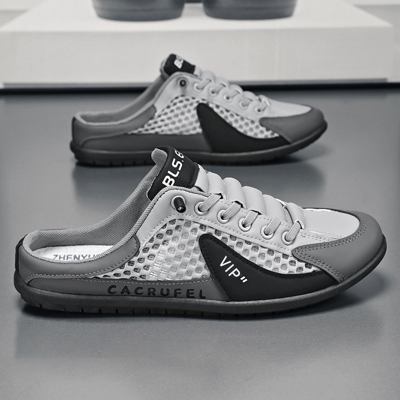 Sandalias de Moda para Primave - Mens Fashion Mullet reseña y precio