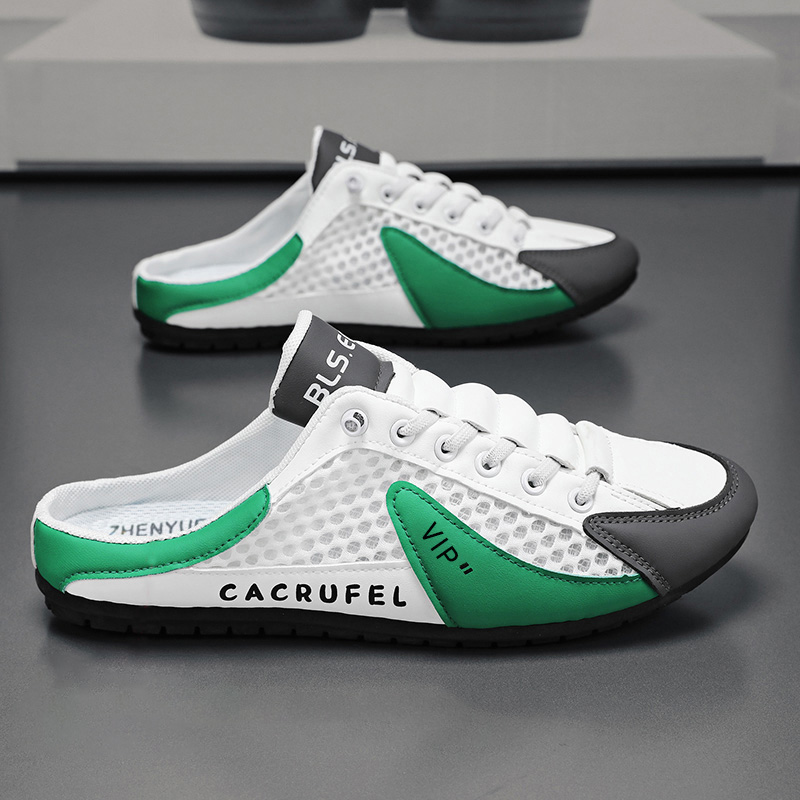 Sandalias de Moda para Primave - Mens Fashion Mullet reseña y precio