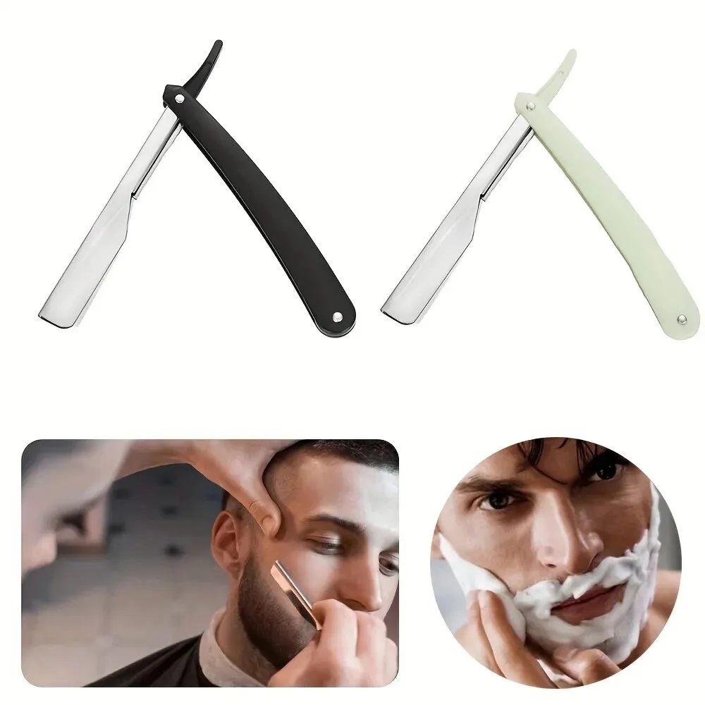 Navaja de barbero para hombre, - Men'S Fashion Haircuts reseña y precio