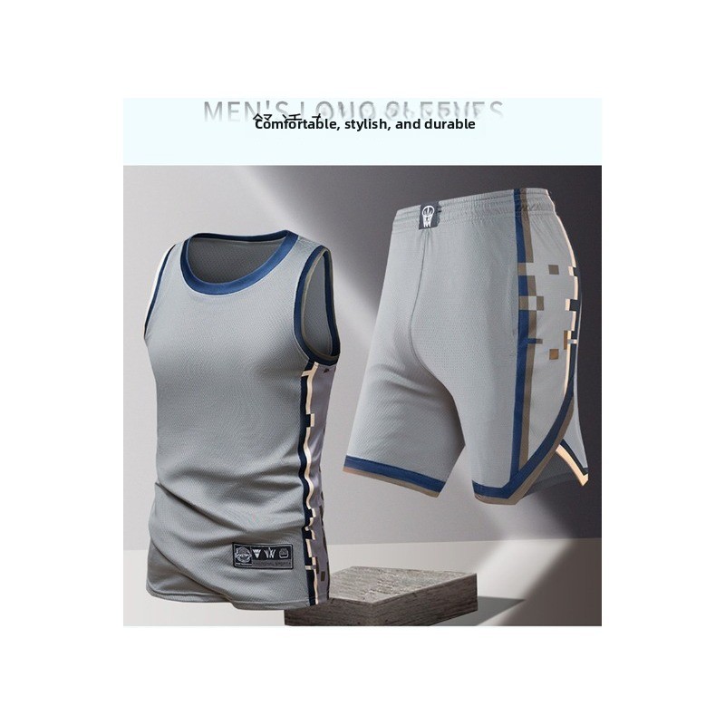 Conjunto de 2 Piezas de Moda M - Men'S Fashion Trends reseña y precio
