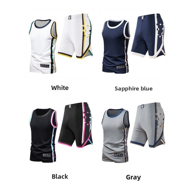 Conjunto de 2 Piezas de Moda M - Men'S Fashion Trends reseña y precio