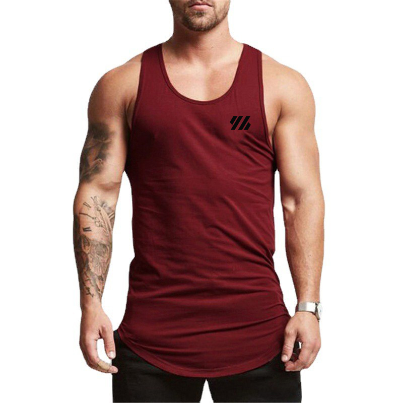 Camisetas sin mangas informale - Muscle Tee Workout reseña y precio