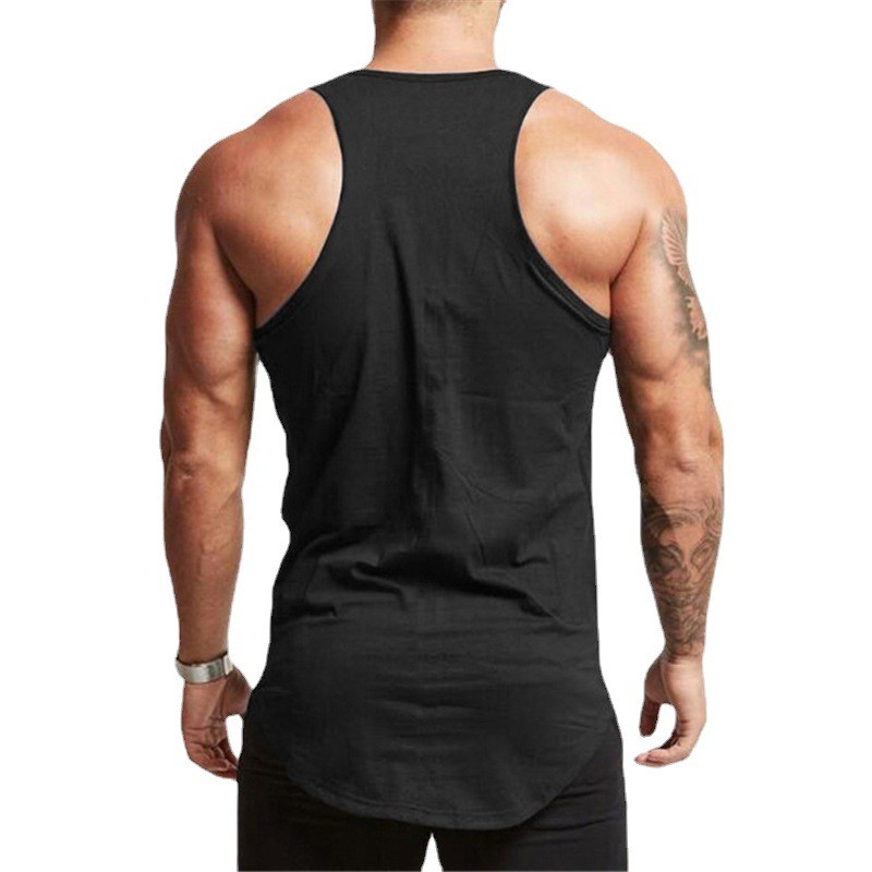 Camisetas sin mangas informale - Muscle Tee Workout reseña y precio