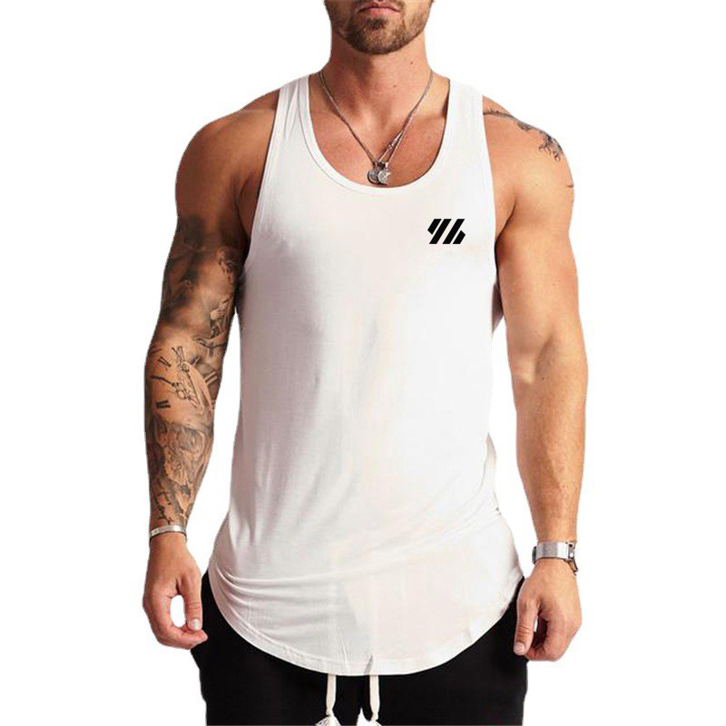 Camisetas sin mangas informale - Muscle Tee Workout reseña y precio