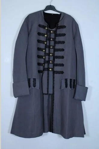 Traje de moda victoriana rococ - Jacket Mens Fashion reseña y precio