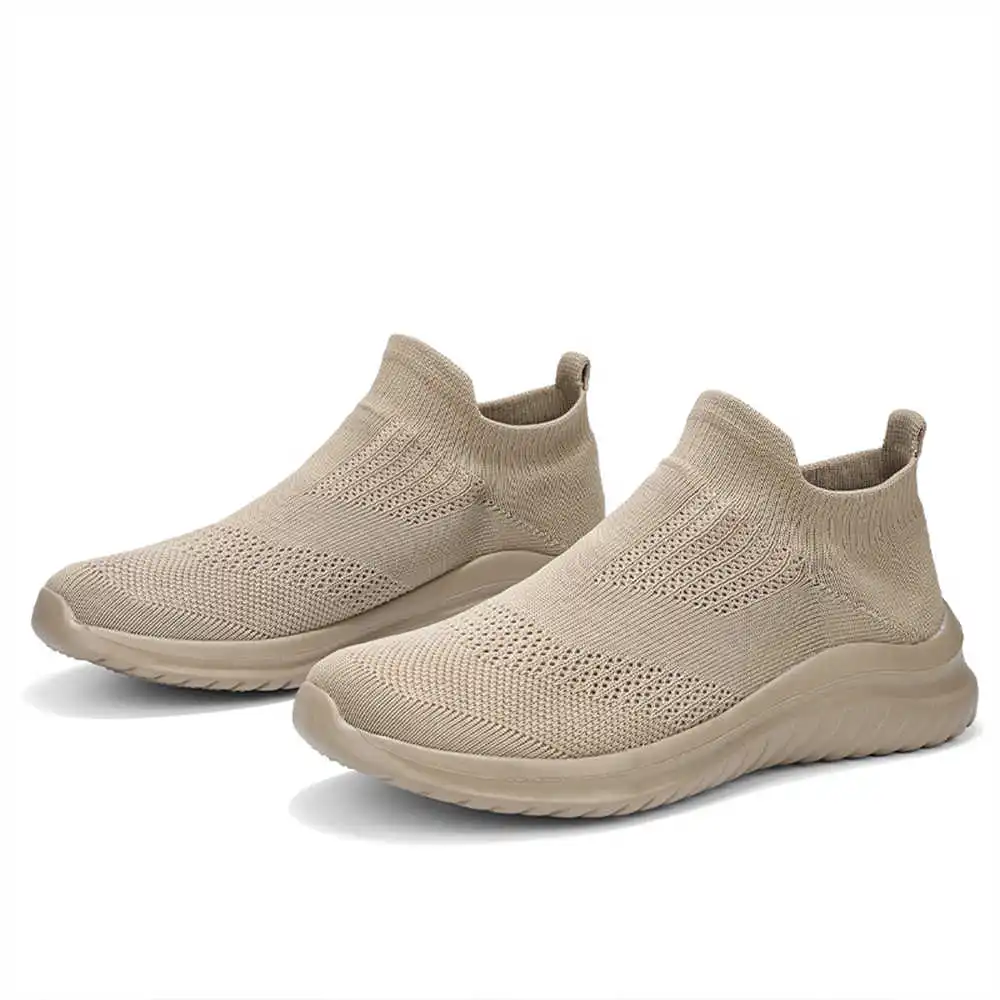 Beige suave nueva novedad zapa - Men'S Fashion Over The Years reseña y precio