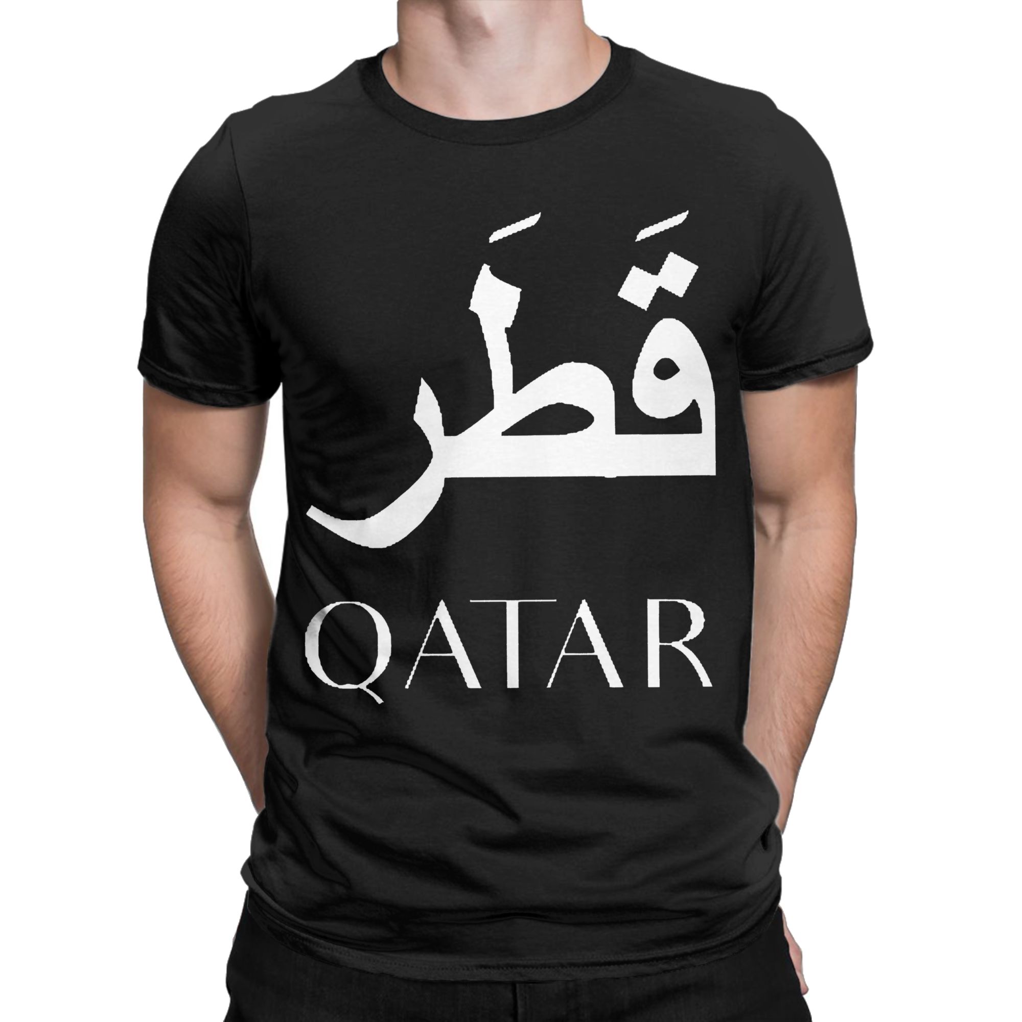 Camiseta para hombre, camiseta - Men'S Fashion Qatar reseña y precio