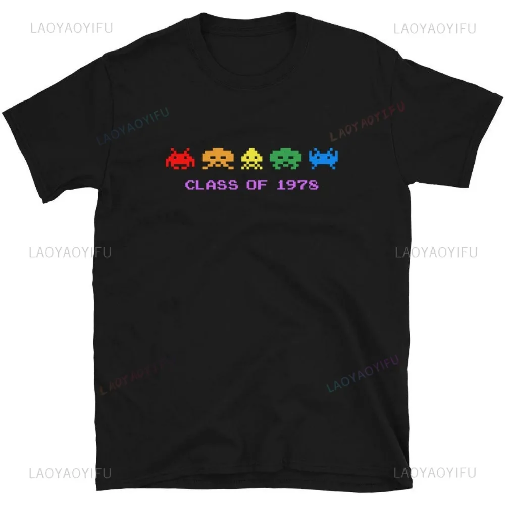 Camiseta Vintage de Arcade Gal - Men'S Fashion 70S reseña y precio
