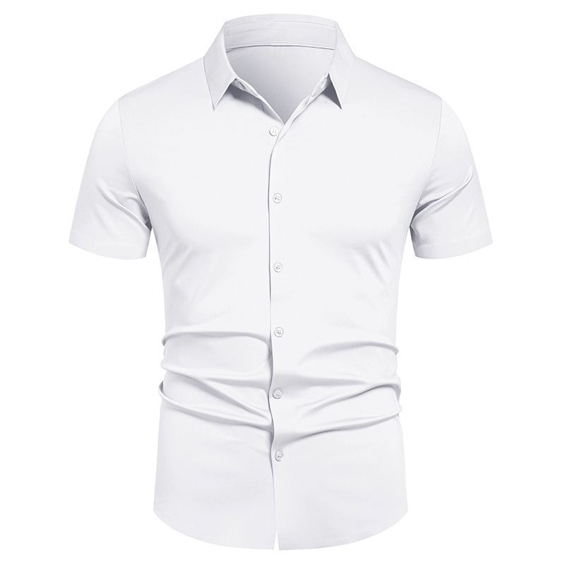 Camisas de Negocios Sin Planch - Men'S Fashion Color reseña y precio