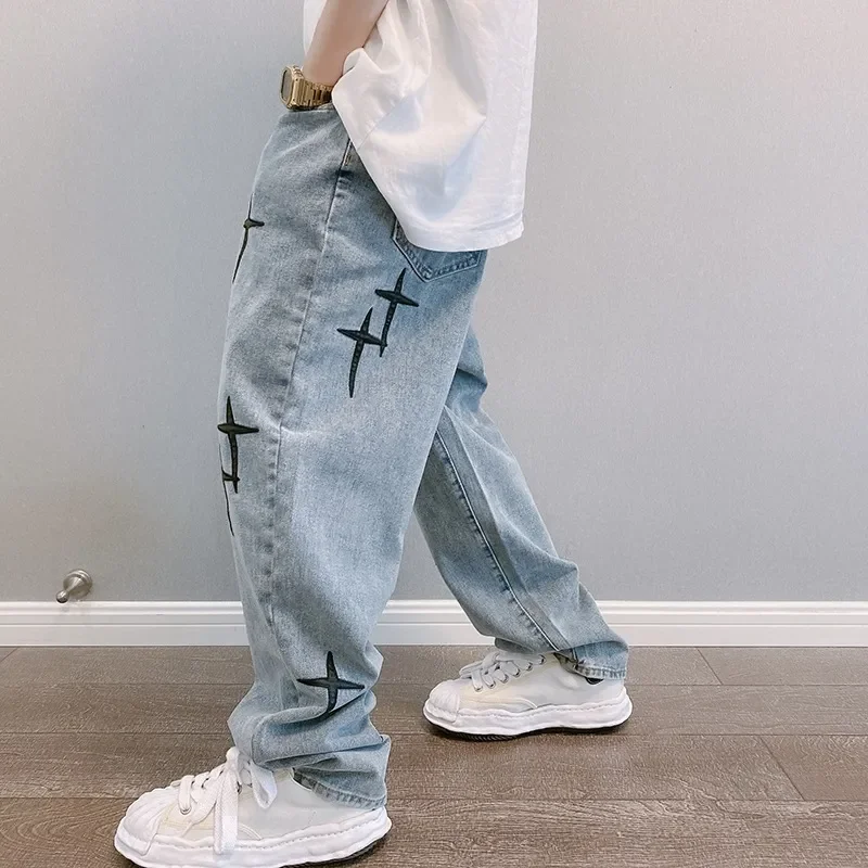 Pantalones vaqueros Cargo de p - Men'S Fashion With Baggy Jeans reseña y precio