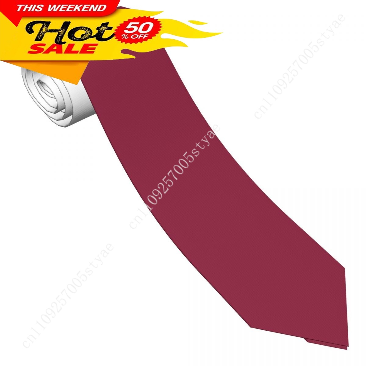 Corbata con Emblema de la Band - Men'S Fashion Qatar reseña y precio
