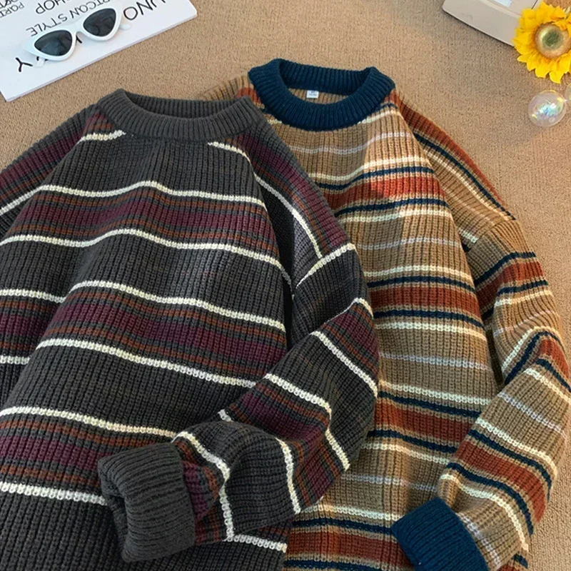 Suéter de Invierno Marca TFETT - Mens Fashion Mullet reseña y precio