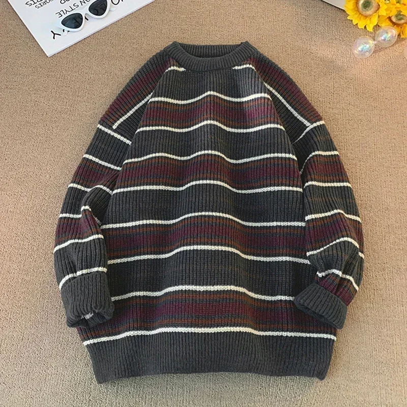 Suéter de Invierno Marca TFETT - Mens Fashion Mullet reseña y precio