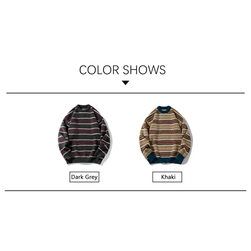 Suéter de Invierno Marca TFETT - Mens Fashion Mullet reseña y precio