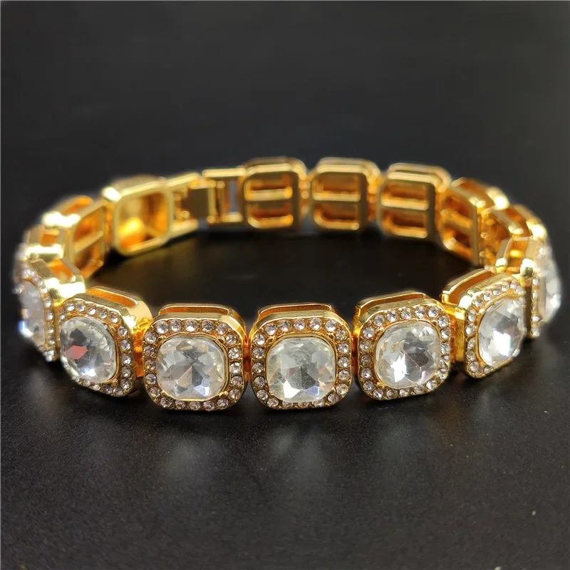Pulsera de cadena de tenis de  - Men'S Fashion Over The Years reseña y precio