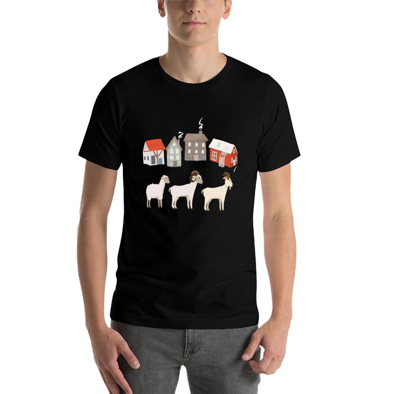 Camiseta de Llandudno con esta - Men'S Fashion Over The Years reseña y precio