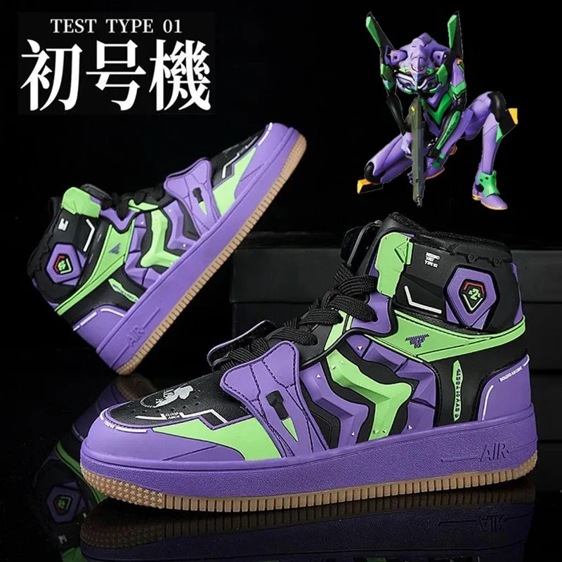 Traje de Cosplay Premium EVANG - Jacket Mens Fashion reseña y precio