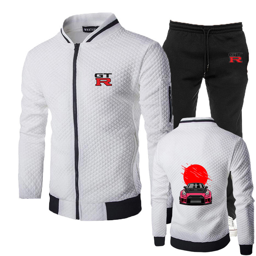 Conjunto de Chaqueta de Béisbo - Jacket Mens Fashion reseña y precio