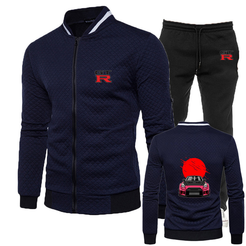 Conjunto de Chaqueta de Béisbo - Jacket Mens Fashion reseña y precio