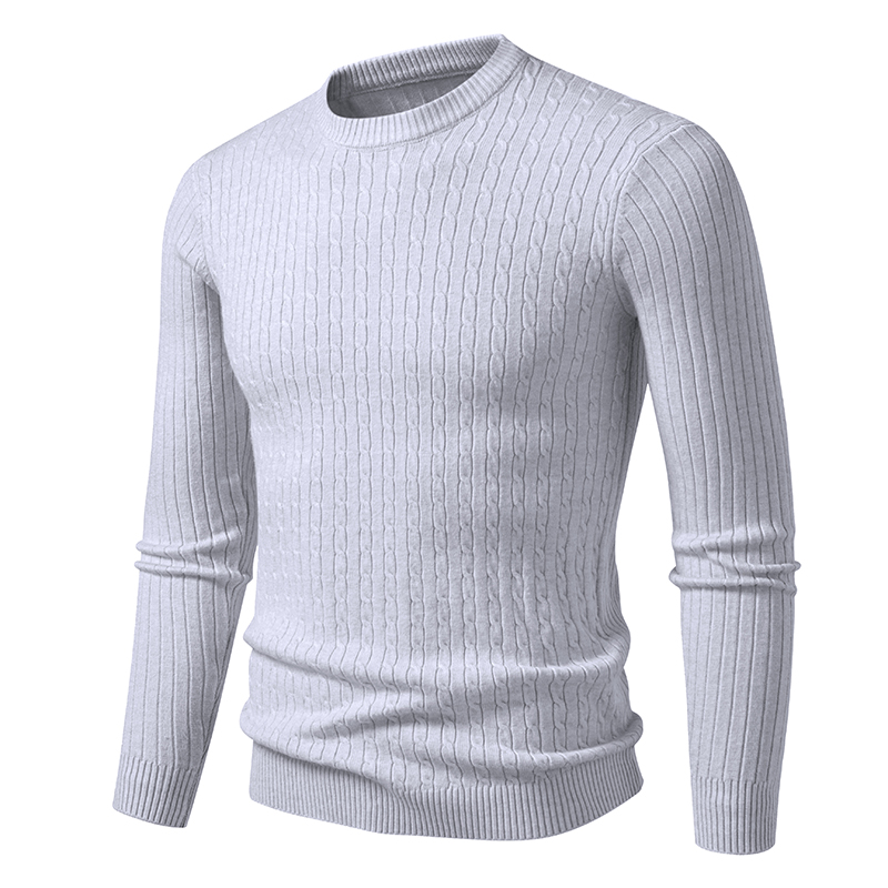 Nuevos suéteres de cuello redo - Turtleneck Sweater Men reseña y precio