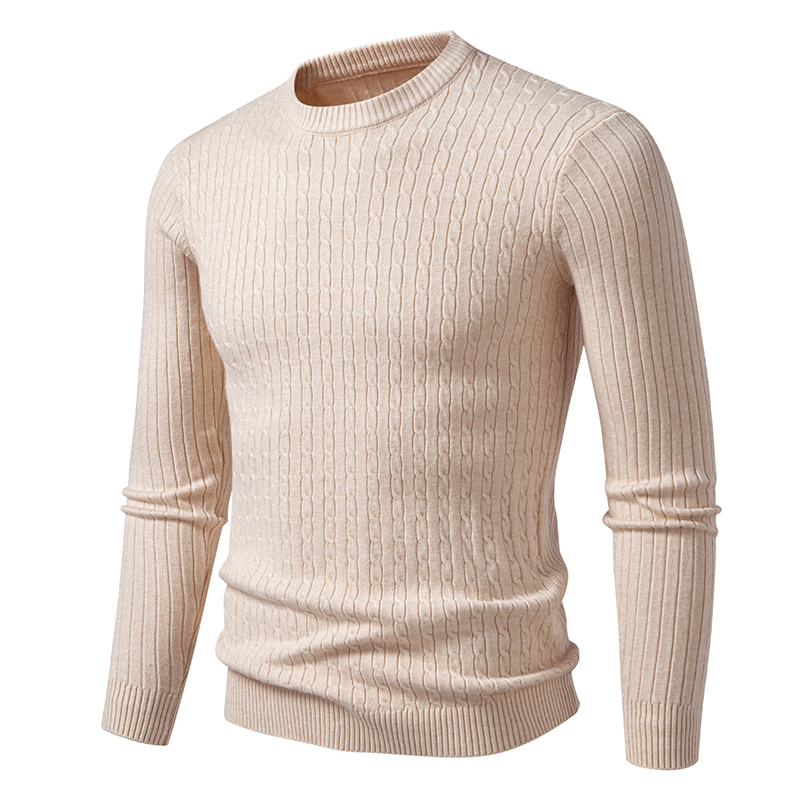 Nuevos suéteres de cuello redo - Turtleneck Sweater Men reseña y precio