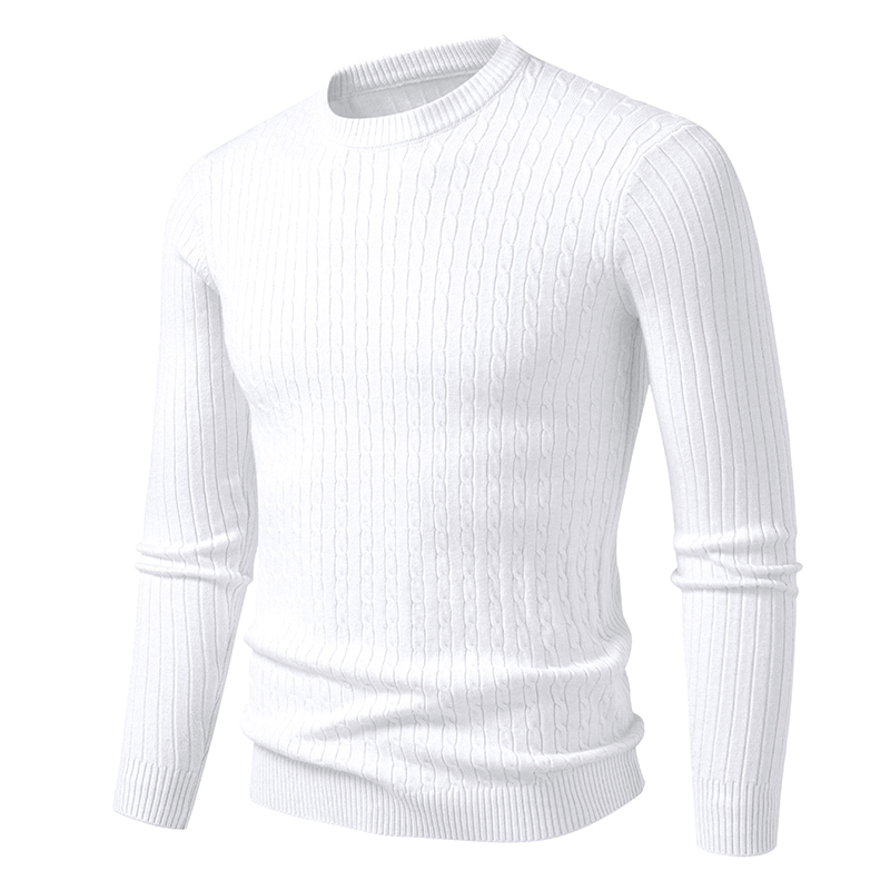 Nuevos suéteres de cuello redo - Turtleneck Sweater Men reseña y precio
